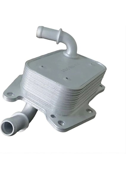 Yağ Soğutucusu Tek Contalı- 2741880101-WISCO- Mercedes-Benz C Serisi 08 ve Sonrası Uyumlu