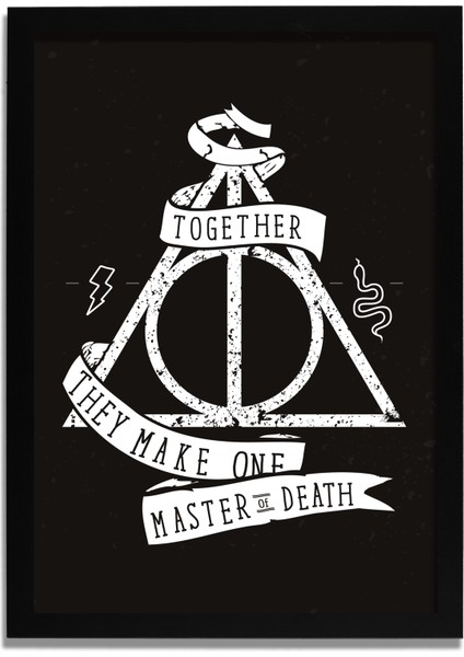 Dizi- Film Karakter ve Afişleri Mdf Plastik Çerçeveli Dekoratif Tablo 01 fiyatları