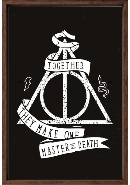 Dizi- Film Karakter ve Afişleri Mdf Plastik Çerçeveli Dekoratif Tablo 01 modelleri