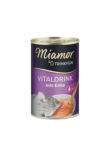 Miamor Vd Ördekli Çorbasi 135 ml