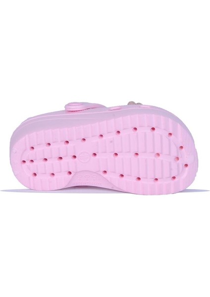 E300-6 Pembe Fiesta Eva Kız Çocuk Terlik fırsatları
