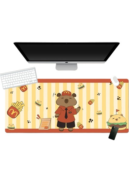 Mouse Pad Büyük Masa Pedi (Yurt Dışından)