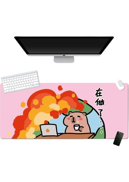 Mouse Pad Büyük Masa Pedi (Yurt Dışından)