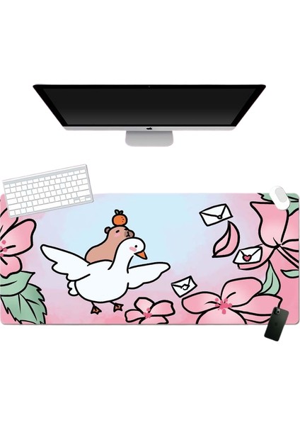 Mouse Pad Büyük Masa Pedi (Yurt Dışından)