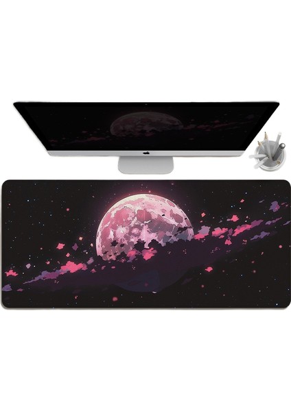 Mouse Pad Kir Tutmaz Oyun Masası Pedi (Yurt Dışından)