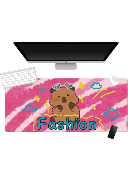 Mouse Pad Büyük Masa Pedi (Yurt Dışından)