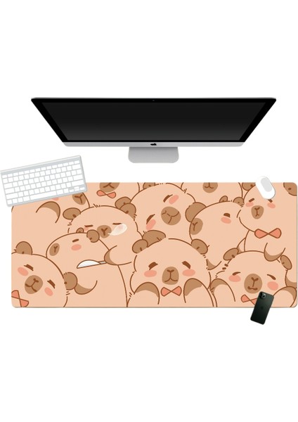 Mouse Pad Büyük Masa Pedi (Yurt Dışından)