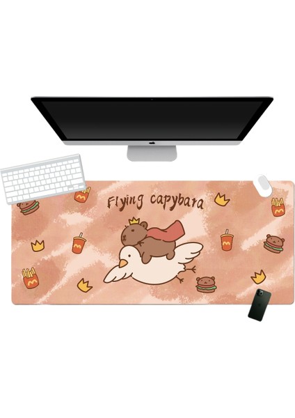 Mouse Pad Büyük Masa Pedi (Yurt Dışından)