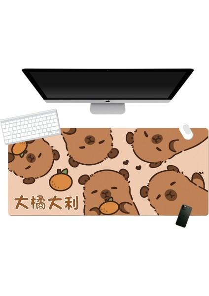Mouse Pad Büyük Masa Pedi (Yurt Dışından)