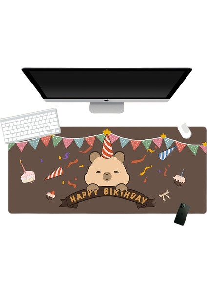 Mouse Pad Büyük Masa Pedi (Yurt Dışından)