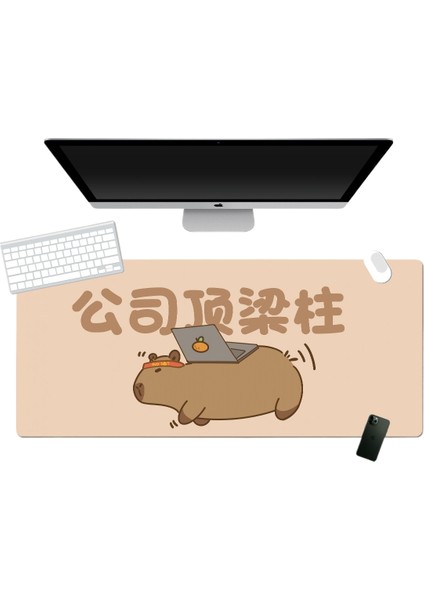 Mouse Pad Büyük Masa Pedi (Yurt Dışından)