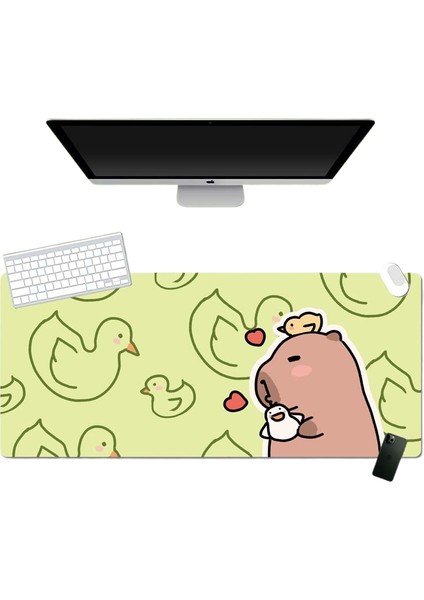 Mouse Pad Büyük Masa Pedi (Yurt Dışından)