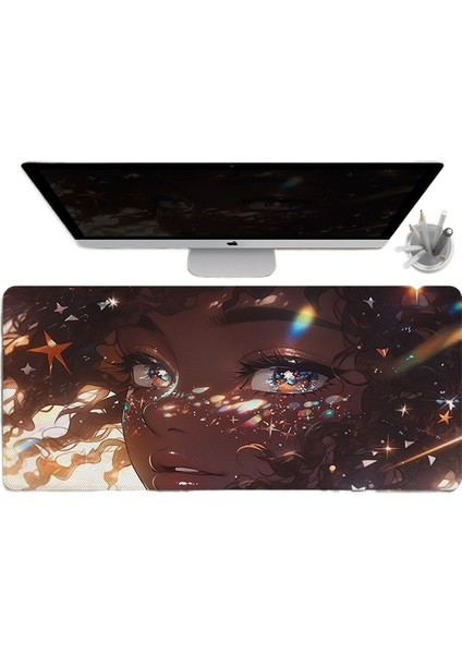 Mouse Pad Kir Tutmaz Oyun Masası Pedi (Yurt Dışından)