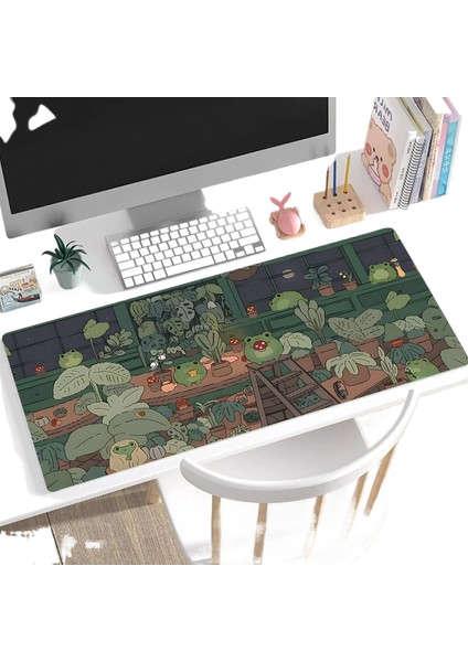 Mouse Padmasa Pedikaymaz Klavye Pedi (Yurt Dışından)