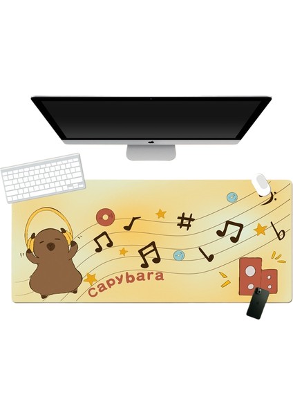 Mouse Pad Büyük Masa Pedi (Yurt Dışından)