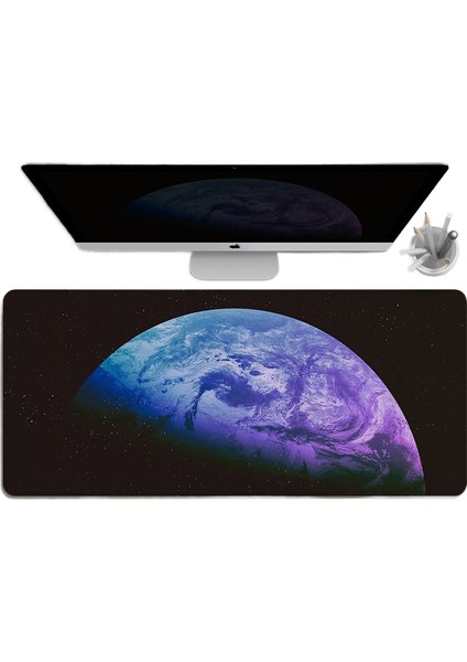 Mouse Pad Kir Tutmaz Oyun Masası Pedi (Yurt Dışından)