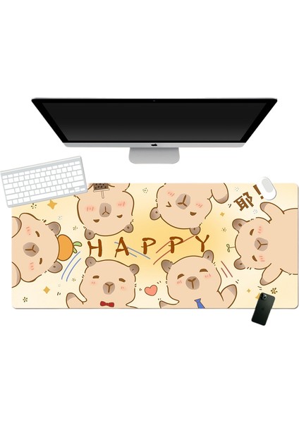 Mouse Pad Büyük Masa Pedi (Yurt Dışından)