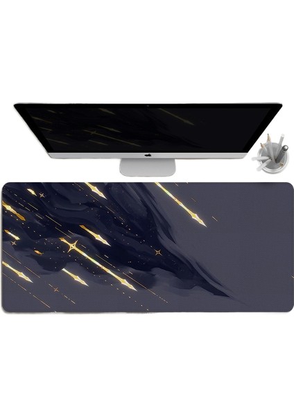 Mouse Pad Kir Tutmaz Oyun Masası Pedi (Yurt Dışından)