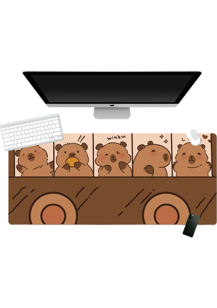 Mouse Pad Büyük Masa Pedi (Yurt Dışından)
