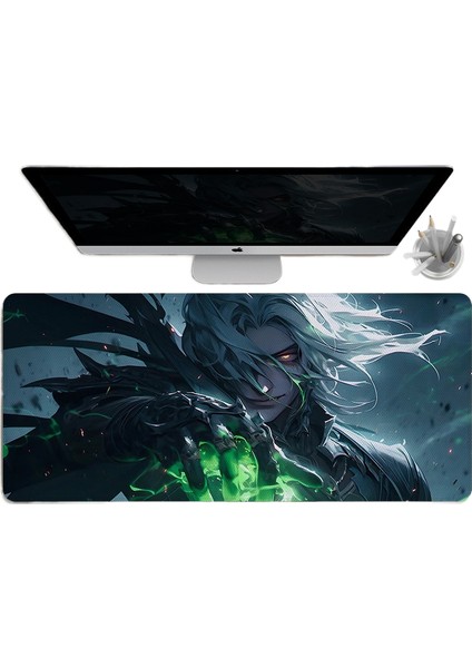 Mouse Pad Kir Tutmaz Oyun Masası Pedi (Yurt Dışından)
