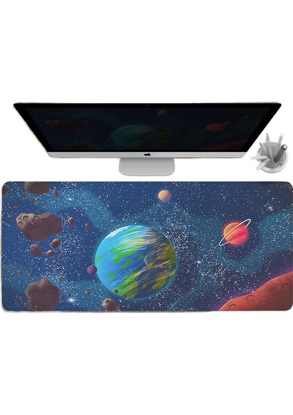 Mouse Pad Kir Tutmaz Oyun Masası Pedi (Yurt Dışından)