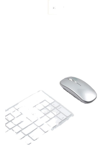 Oyun ve E-Ticaret Için Temperli Cam Mouse Padler Basit Stil Buzlu Iş Kaymaz Mouse Padler (Yurt Dışından)