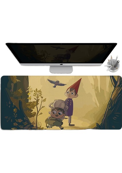 Mouse Pad Kir Tutmaz Oyun Masası Pedi (Yurt Dışından)