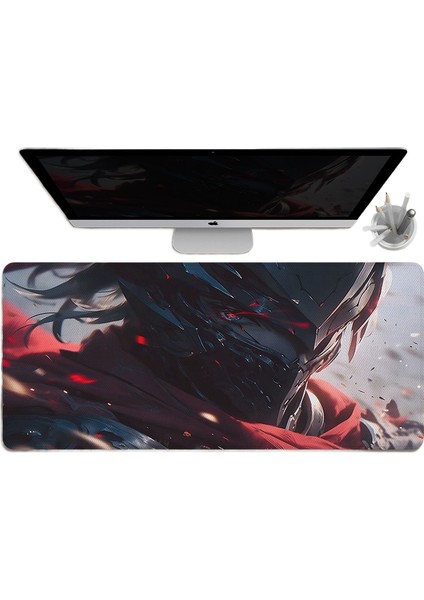 Mouse Pad Kir Tutmaz Oyun Masası Pedi (Yurt Dışından)