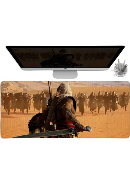 Mouse Pad Kir Tutmaz Oyun Masası Pedi (Yurt Dışından)