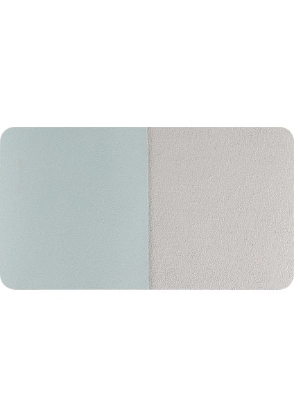 Büyük Mouse Pad Öğrenci Pedi Ofis Deri Masa Pedi Su Geçirmez Kaymaz Yumuşak Çevre Koruma (Yurt Dışından)