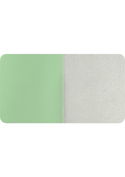Büyük Mouse Pad Öğrenci Pedi Ofis Deri Masa Pedi Su Geçirmez Kaymaz Yumuşak Çevre Koruma (Yurt Dışından)