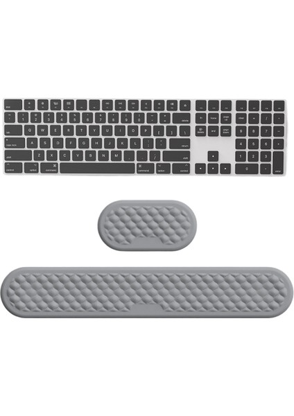 Doğal Kauçuk Kaymaz Mouse Pad (Yurt Dışından)