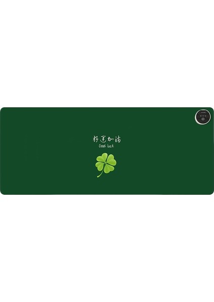Büyük Mouse Pad Öğrenci Pedi Ofis Deri Masa Pedi Su Geçirmez Kaymaz Yumuşak Çevre Koruma (Yurt Dışından)