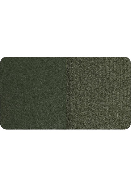 Büyük Mouse Pad Öğrenci Pedi Ofis Deri Masa Pedi Su Geçirmez Kaymaz Yumuşak Çevre Koruma (Yurt Dışından)