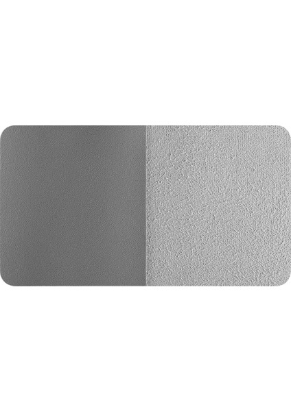Büyük Mouse Pad Öğrenci Pedi Ofis Deri Masa Pedi Su Geçirmez Kaymaz Yumuşak Çevre Koruma (Yurt Dışından)