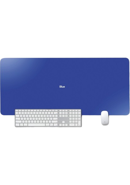 Klavye Mouse Pad Minimalist (Yurt Dışından)