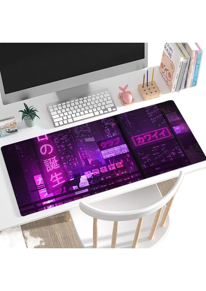 Mouse Padmasa Pedikaymaz Klavye Pedi (Yurt Dışından)