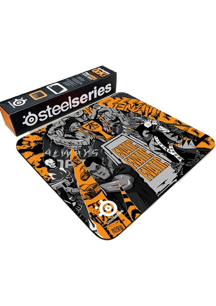 Oyun Ofisi Büyük Kalınlaştırılmış Mouse Pad (Yurt Dışından)