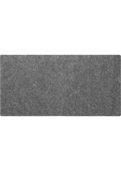 Kaymaz Fare ve Klavye Pedleri Kir Tutmaz Büyük Boy (Yurt Dışından)