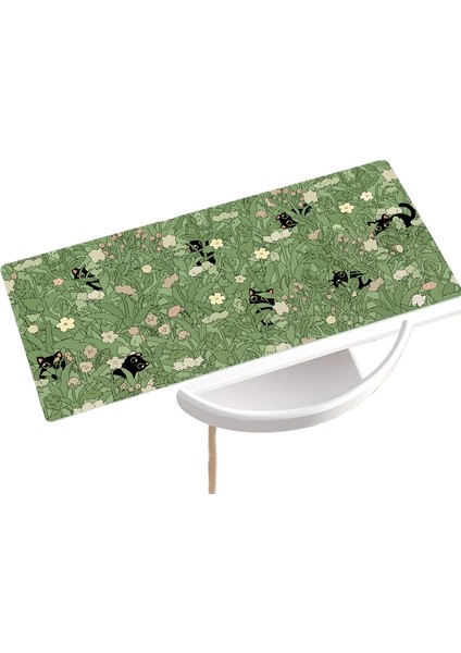 Mouse Padmasa Pedikaymaz Klavye Pedi (Yurt Dışından)
