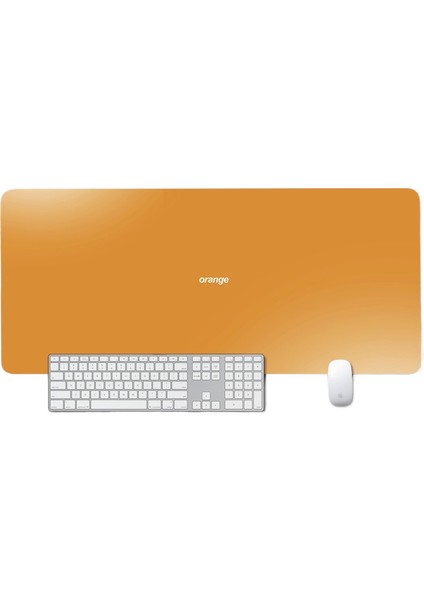 Klavye Mouse Pad Minimalist (Yurt Dışından)