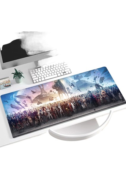 Mouse Padmasa Pedikaymaz Klavye Pedi (Yurt Dışından)