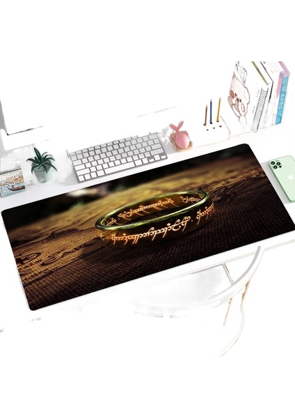 Mouse Padmasa Pedikaymaz Klavye Pedi (Yurt Dışından)