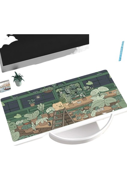 Mouse Padmasa Pedikaymaz Klavye Pedi (Yurt Dışından)