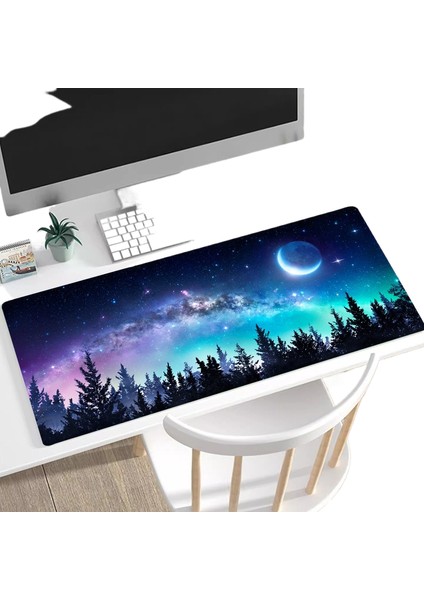 Mouse Padmasa Pedikaymaz Klavye Pedi (Yurt Dışından)