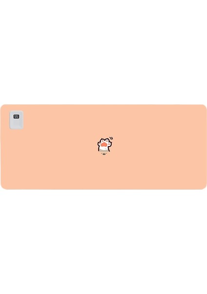 Büyük Isıtmalı Fare ve Klavye Pedi Masa Isıtıcı (Yurt Dışından)