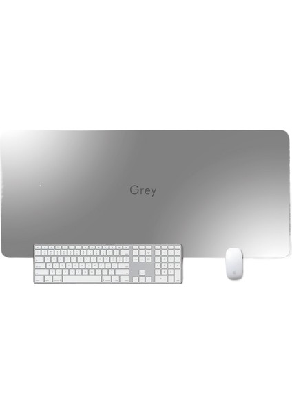 Klavye Mouse Pad Minimalist (Yurt Dışından)