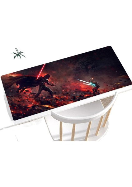 Mouse Padmasa Pedikaymaz Klavye Pedi (Yurt Dışından)