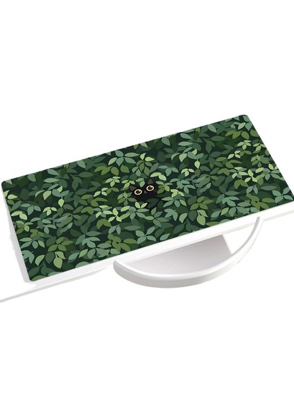 Mouse Padmasa Pedikaymaz Klavye Pedi (Yurt Dışından)