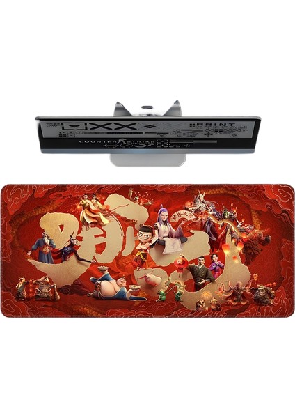 Nezha Fare, Klavye ve Masa Paspası (Yurt Dışından)